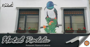 Гостиница Hotel Rodelu  Латакунга